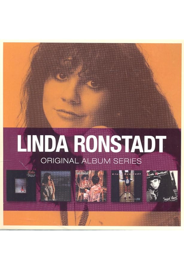 Ronstadt, Linda - Hummin' To Myself - Amazon.com Music