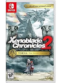 Xenoblade Chronicles 2: Torna ~ The Golden Country