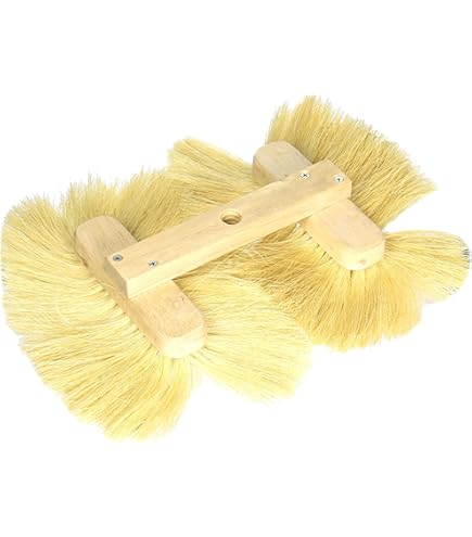 Goldblatt G05260 Single-Crows Foot Texture Brush - Masonry