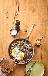 Berndes Bonanza Saucepan One Handle with Lid 18