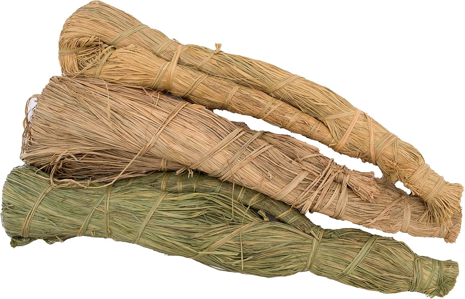 Xceltek Duck Blind Grass Kit of Raffia Camo in Field