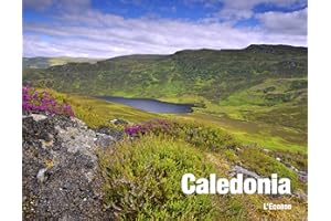 Caledonia - L'Ecosse en photos: Paysages (Le Photon Voyageur t. 1) (French Edition)