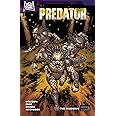 PREDATOR BY ED BRISSON VOL. 2: THE PRESERVE