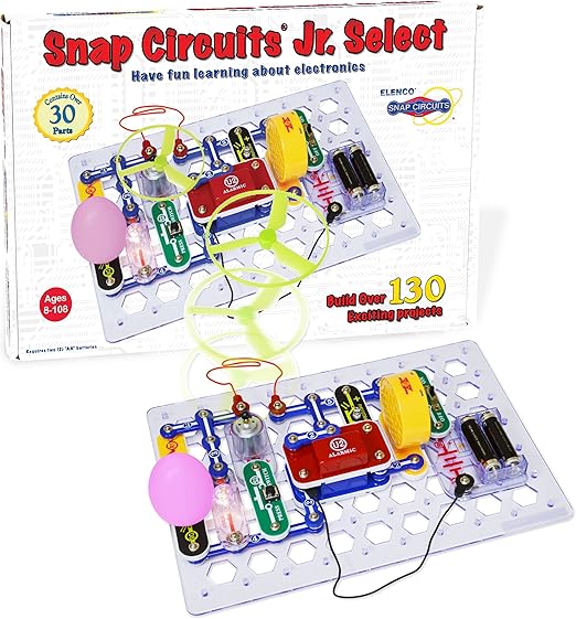 snap circuits jr select