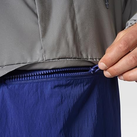 eqt reflective windbreaker