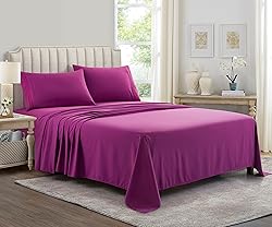 Yamel Home - Full Size Bed Sheet Set - Luxurious