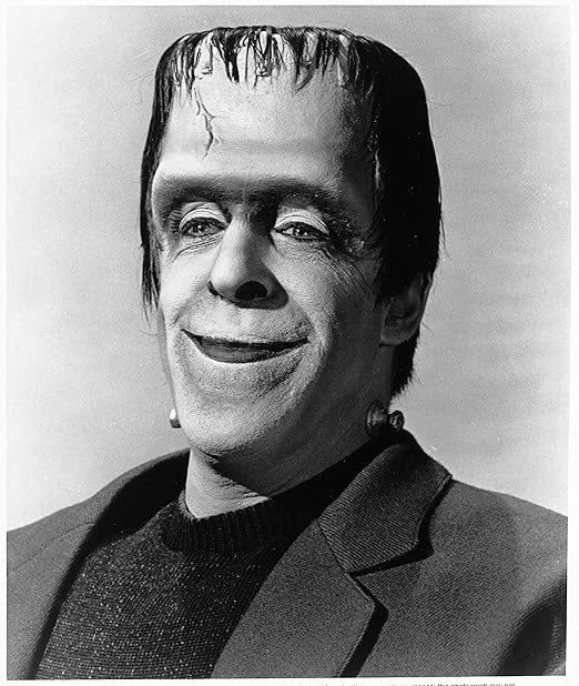 Amazon Com The Munsters The Complete Series Fred Gwynne Al Lewis Yvonne De Carlo Movies Tv