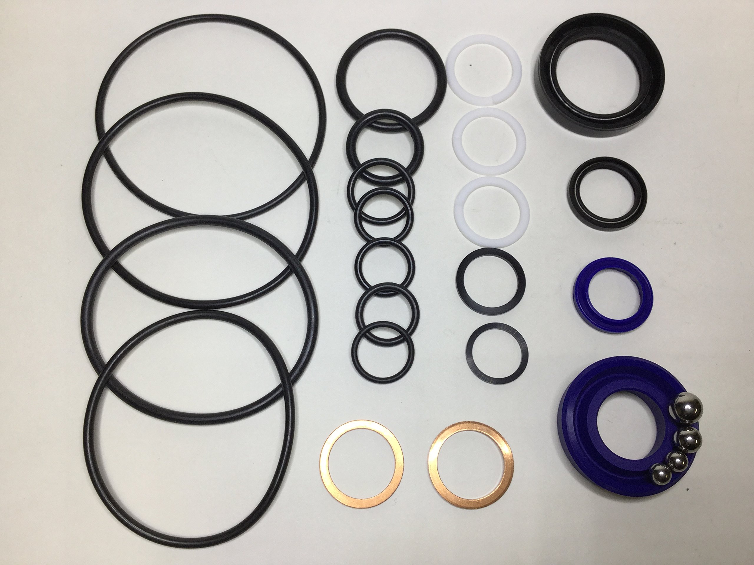 328 12050 Sears Craftsman Floor Jack 3 Ton Seal Replacement Kit On