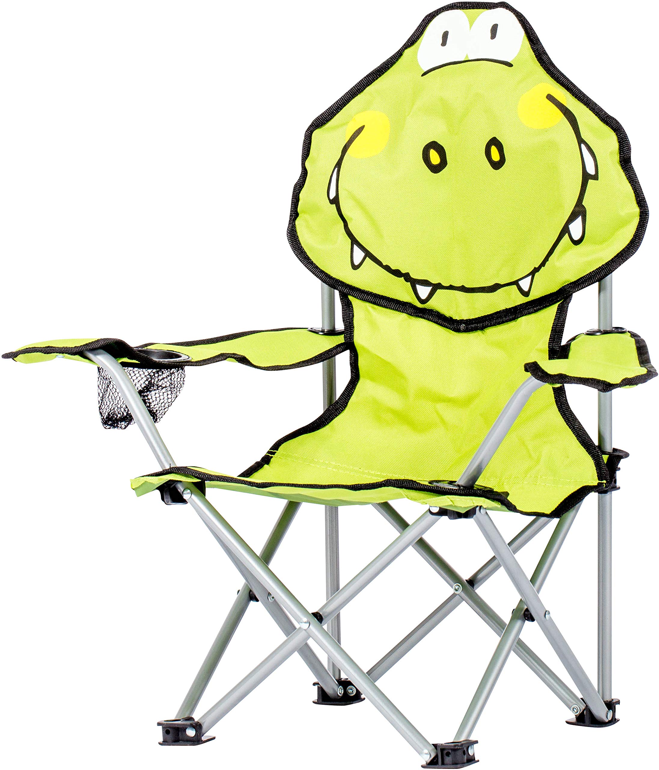 CAD Crocodile Unisex Adult Chair, Green