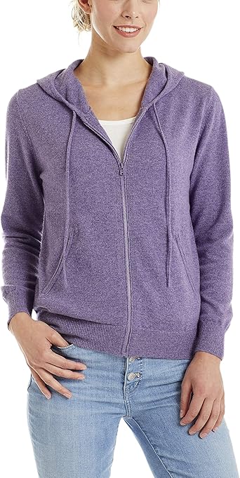 felpa donna con cerniera