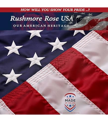 Valley Forge Flag 1,5 X 2,4 M Large Nylon Con Bandiera - Foto 6