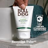 Bulldog Skincare Original Men's Moisturiser 100ml Daily Hydration Fast view 5