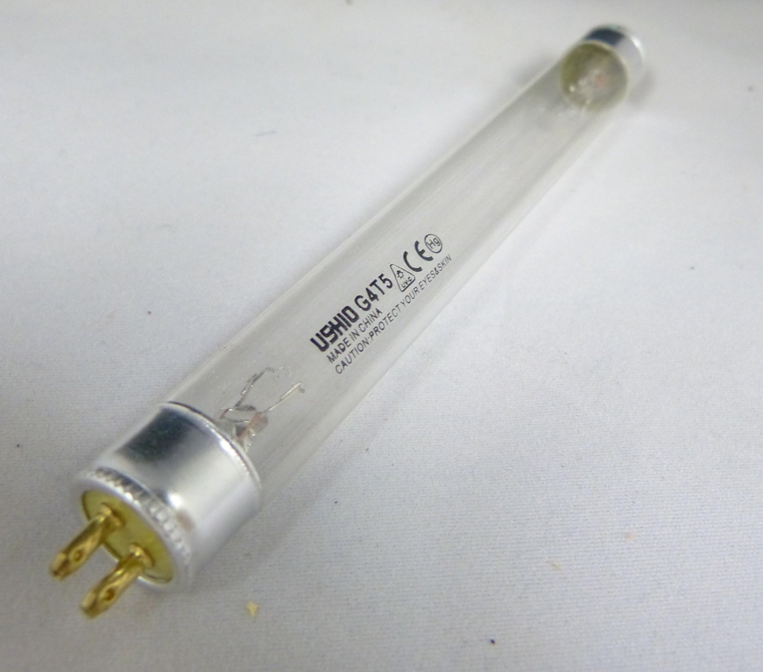 EcoQuest US70059 Replacement Germicidal UV Lamp/Bulb For Fresh Air Living Purifiers 120FA, 1.0, 1.5