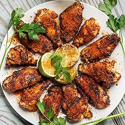 Fire & Smoke Society Hot for Peacher BBQ Rub | BBQ