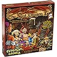 Slugfest Games The Red Dragon Inn 2 Strategy Boxed Board Game Ages 13 & Up (SFG007)