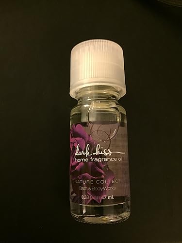 Bath Body Works Dark Kiss Home Fragrance Oil From The Signature Collection By Slatkin Co