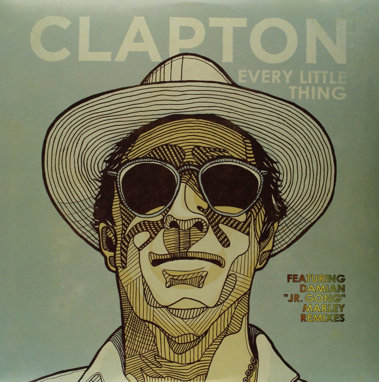 Clapton Eric Every Little Thing Amazon Com Music