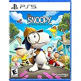Snoopy & The Great Mystery Club - PlayStation 5