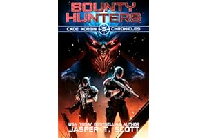 Bounty Hunters (Cade Korbin Chronicles Book 5)