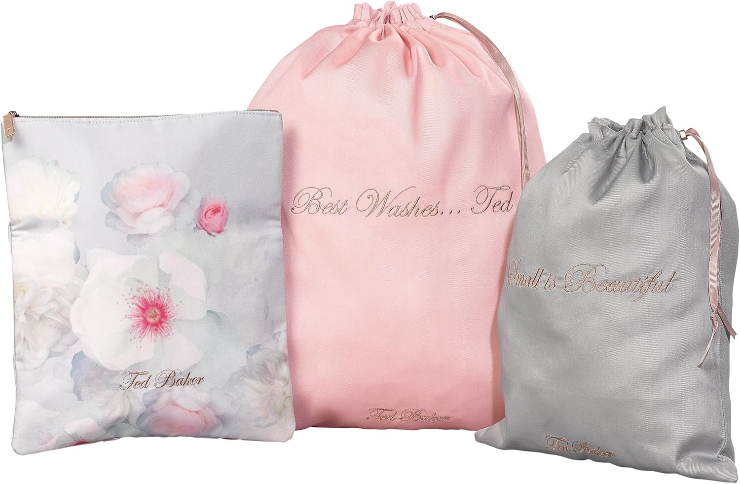 ted baker suit carrier bag