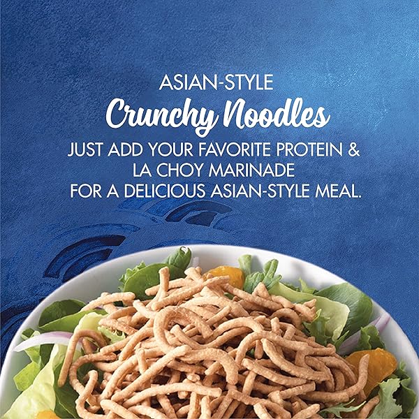 LA CHOY CHOW MEIN NOODLES, 12 OZ.