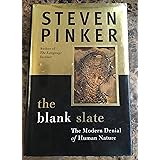 The Blank Slate: The Modern Denial of Human Nature