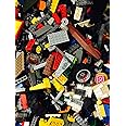 LEGO One Pound ~ Small and Medium Sized Blocks, Bricks, Misc Parts Blocks Pieces ~Random Wholesale Bulk Bricks ~ Clean ~ Quality