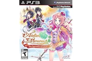 NIS AMERICA Atelier Meruru: The Apprentice of Arland - Playstation 3