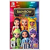 Rainbow High Runway Rush Nintendo Switch
