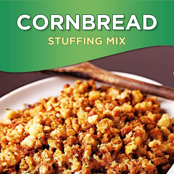 STOVE TOP STOVE TOP STUFFING MIX, CORNBREAD, 6 OUNCE, 6 OZ