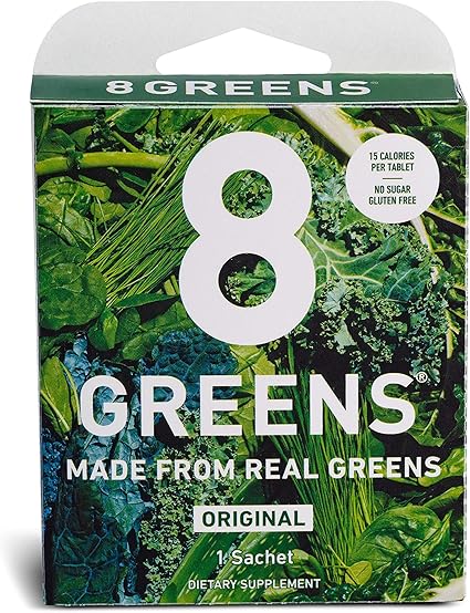 8 Greens Review Supergreens In A Pill May 2019