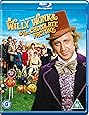 Willy Wonka And The Chocolate Factory [Blu-ray] [1971] [Region Free]