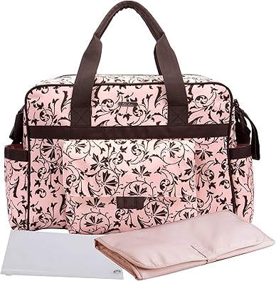 beau item diaper bag