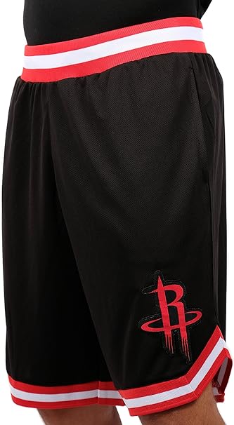 nba shorts rockets