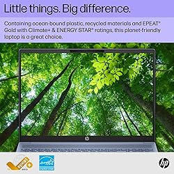 HP Pavilion 16 inch Laptop, WUXGA Touchscreen, AMD