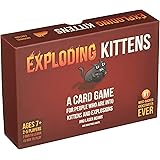 Exploding Kittens Card Game