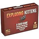 Exploding Kittens Card Game