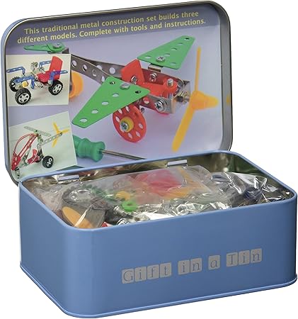 mechanic metal construction set