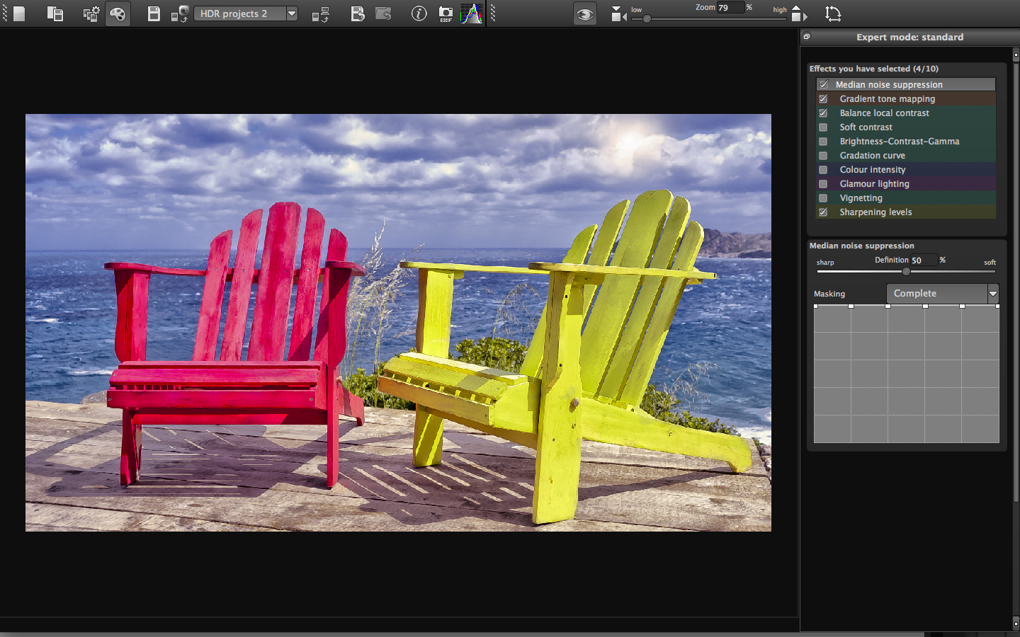 HDR projects darkroom [Download] - Thumbnail 5