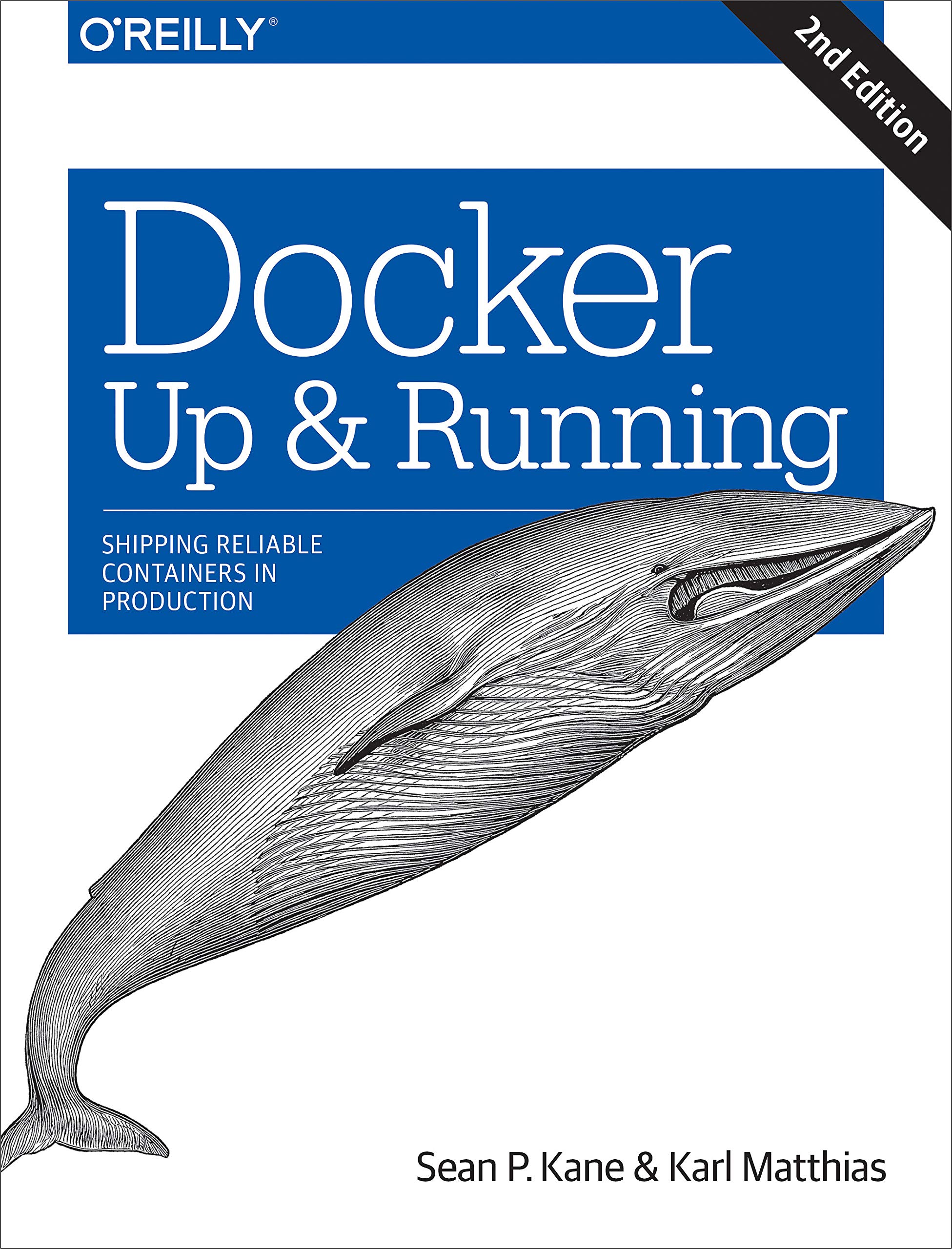 Docker – Up and Running, 2nd Edition: Shipping Reliable Containers in Production