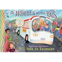 The Wheels on the Bus | Amazon.com.br