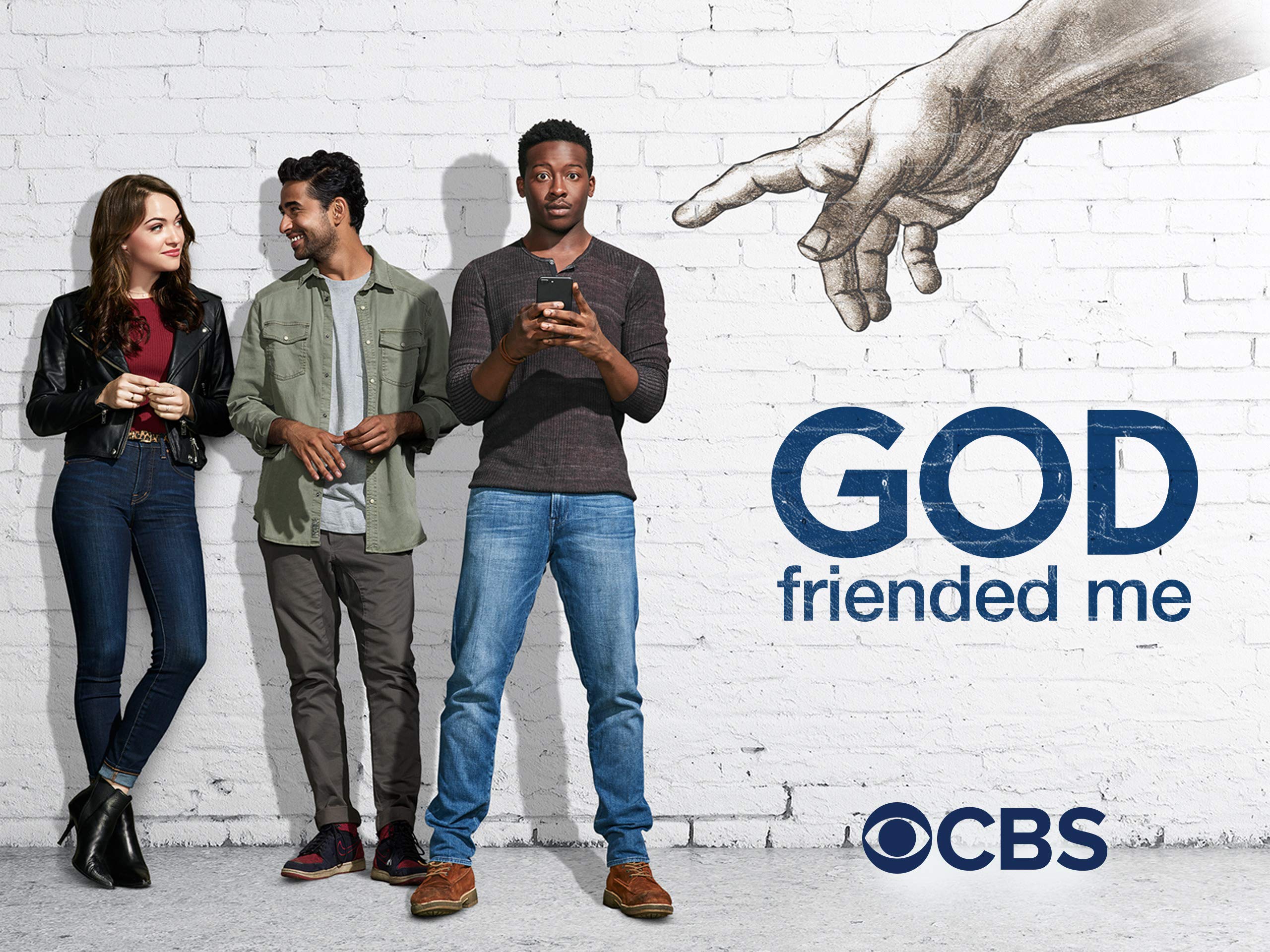 god friended me amazon prime