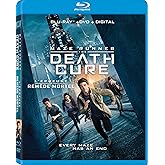 Maze Runner: The Death Cure [Blu-ray + DVD + Digital Copy]