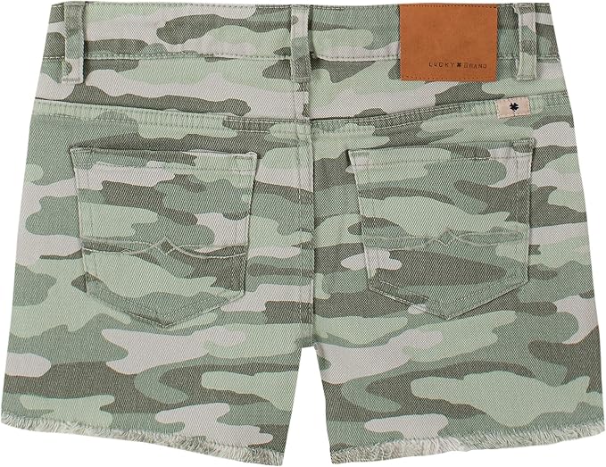 firetrap camo shorts