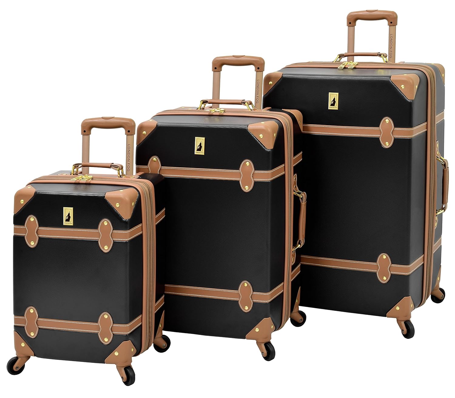 london fog vintage collection luggage