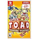 Captain Toad: Treasure Tracker - Nintendo Switch