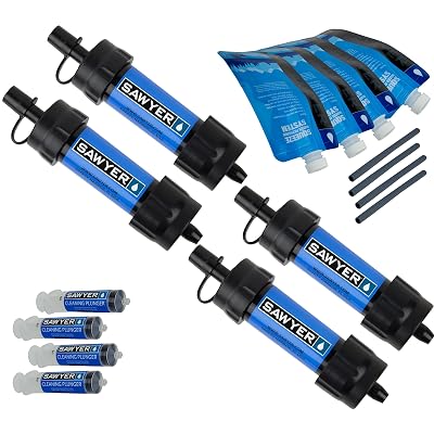 Sawyer Products MINI Water Filtration System
