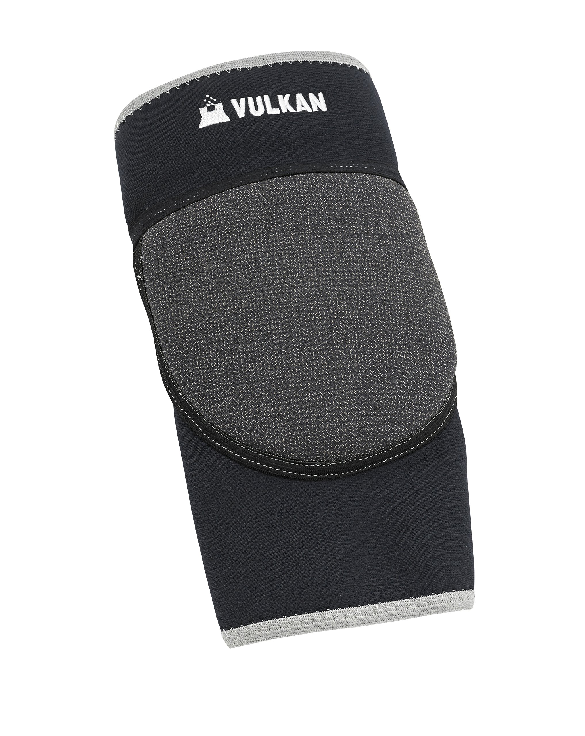 Vulkan Padded Elbow Support, Medium, Extra Padded Elbow Support Brace Sleeve, Protection for Athletic Events, Sports, and Recreational Activities, Elbow Guard Cushions Accidental Falls and Injuries