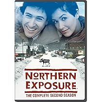 【中古】「非常に良い」Northern Exposure: the Complete First Season [DVD] [Import] Northern Exposure: The Complete First Season: Amazon.ca: Rob