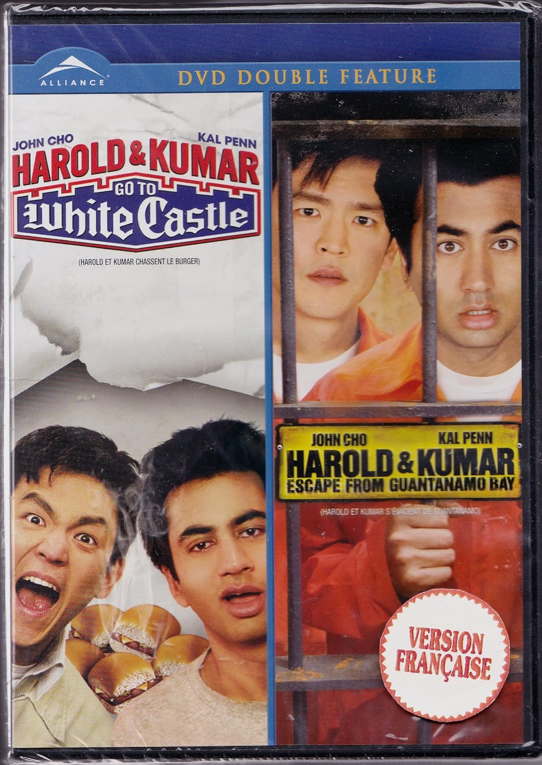 Harold Et Kumar Chassent Le Burger Streaming Vf TÉLÉCHARGER HAROLD ET KUMAR CHASSENT LE BURGER FR GRATUITEMENT